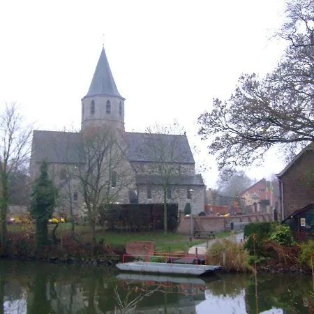 Guestrooms Bij Het Station Drongen Kwatera prywatna *