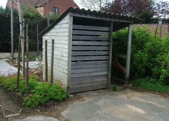 Guestrooms Bij Het Station Drongen